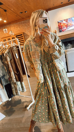 
                  
                    Load image into Gallery viewer, Meadow Breeze Dress
                  
                