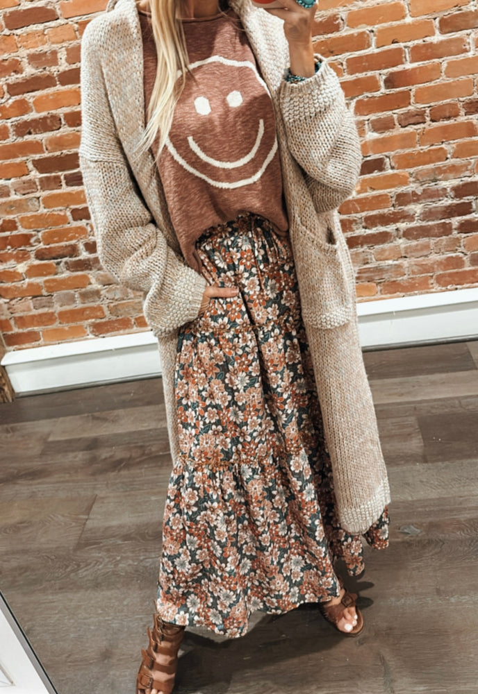 Washed Ashore Cardigan