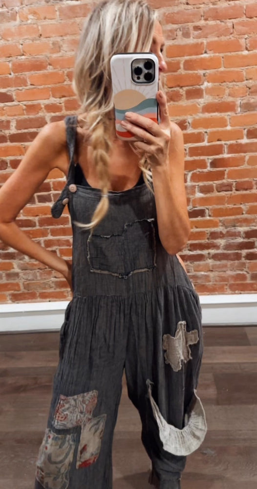 
                  
                    Load image into Gallery viewer, Prairie Views Overalls
                  
                