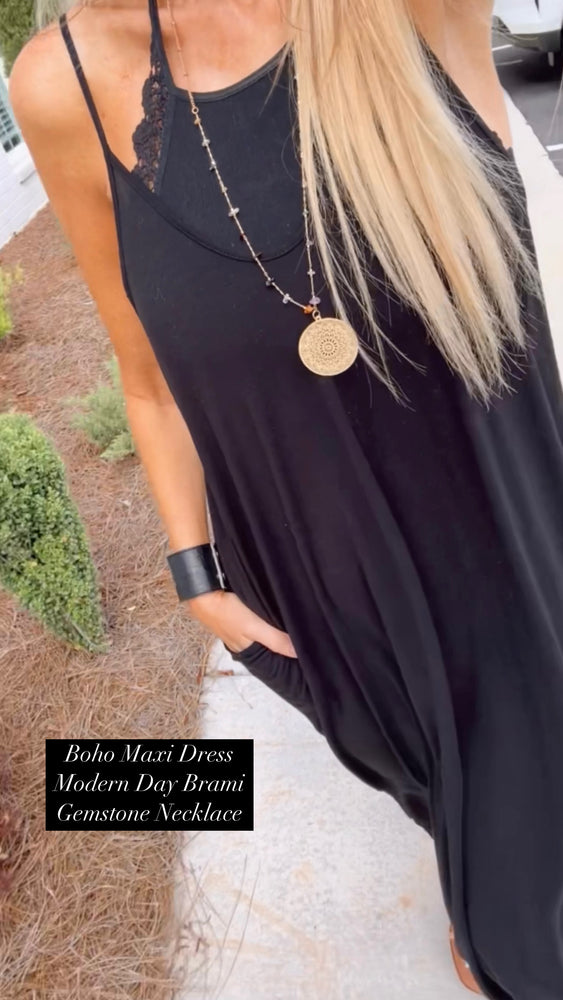 
                  
                    Load image into Gallery viewer, Boho Maxi Dress
                  
                