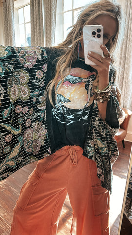 Magical Mermaid Top