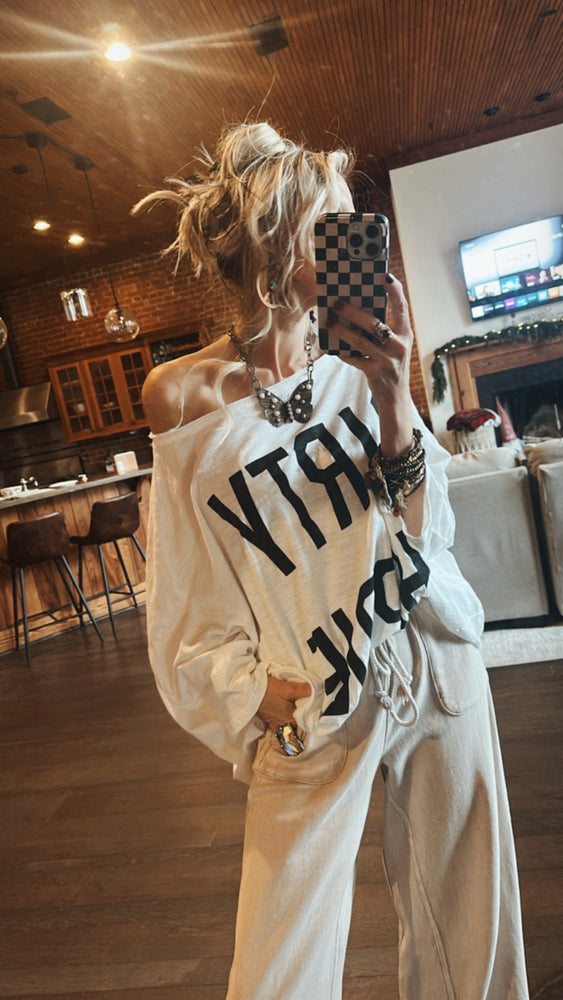 
                  
                    Load image into Gallery viewer, Be Free Top - Dirty Hippie
                  
                