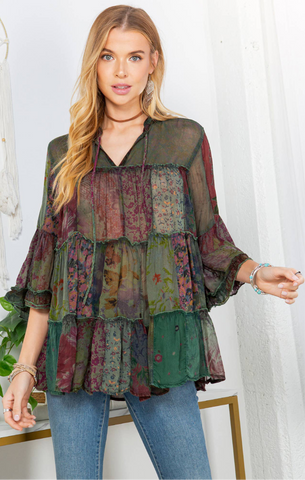 French Farm Top
