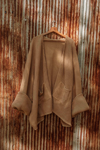 Nola Cardigan (Organic Cotton)