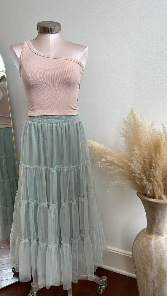 
                  
                    Load image into Gallery viewer, Ballerina Tulle Skirt
                  
                