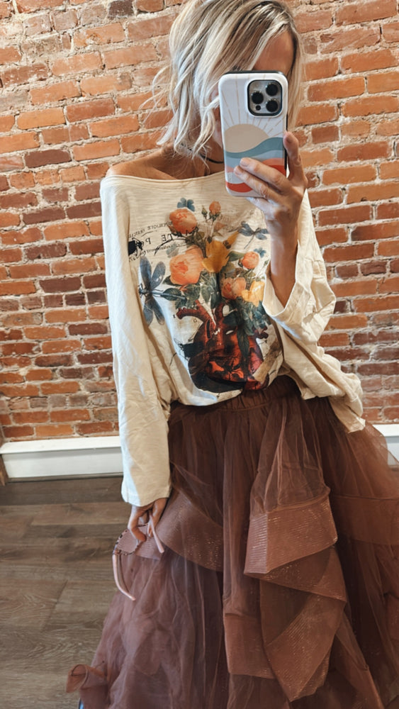 
                  
                    Load image into Gallery viewer, Ruffled Dreams Skirt
                  
                