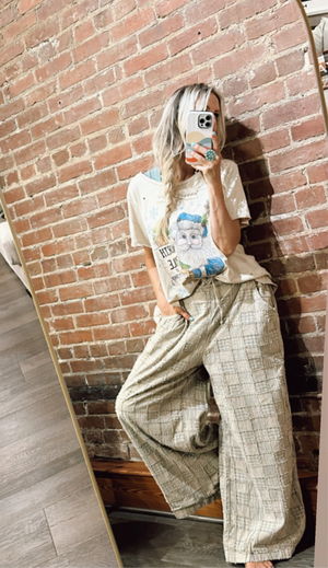 
                  
                    Load image into Gallery viewer, Whimsical Santa Tee
                  
                