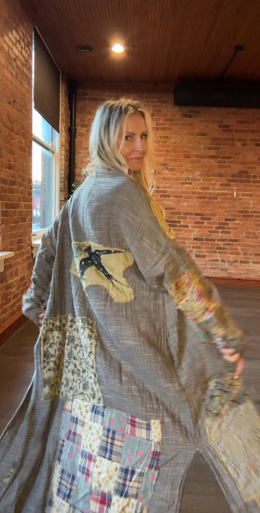 Fly Away Patches Duster