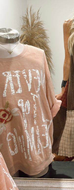 
                  
                    Load image into Gallery viewer, Never Stop Dreaming Tee
                  
                