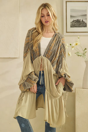 
                  
                    Load image into Gallery viewer, Whispering Pines Duster
                  
                