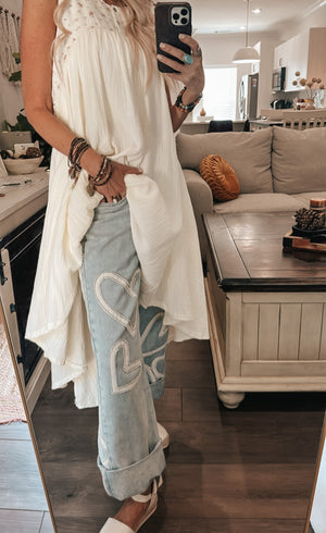 
                  
                    Load image into Gallery viewer, Willow Maxi Top (or dress)
                  
                