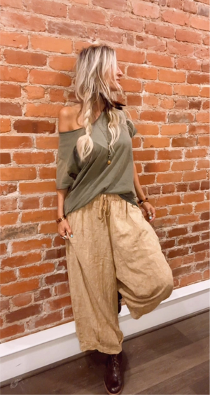 
                  
                    Load image into Gallery viewer, Quilted Paths Pants
                  
                