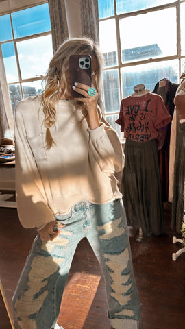 Bella Sweater
