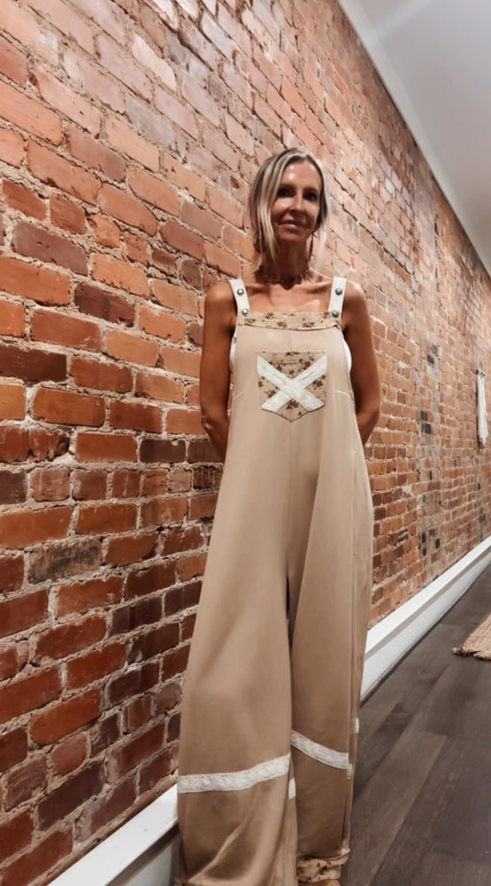 
                  
                    Load image into Gallery viewer, Sadie Overalls
                  
                