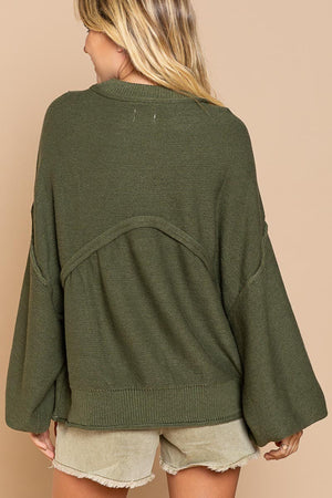
                  
                    Load image into Gallery viewer, Clover Bella Sweater
                  
                
