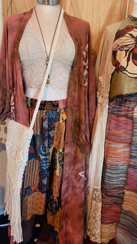 Honey Patchwork Pants – Flippie Hippie