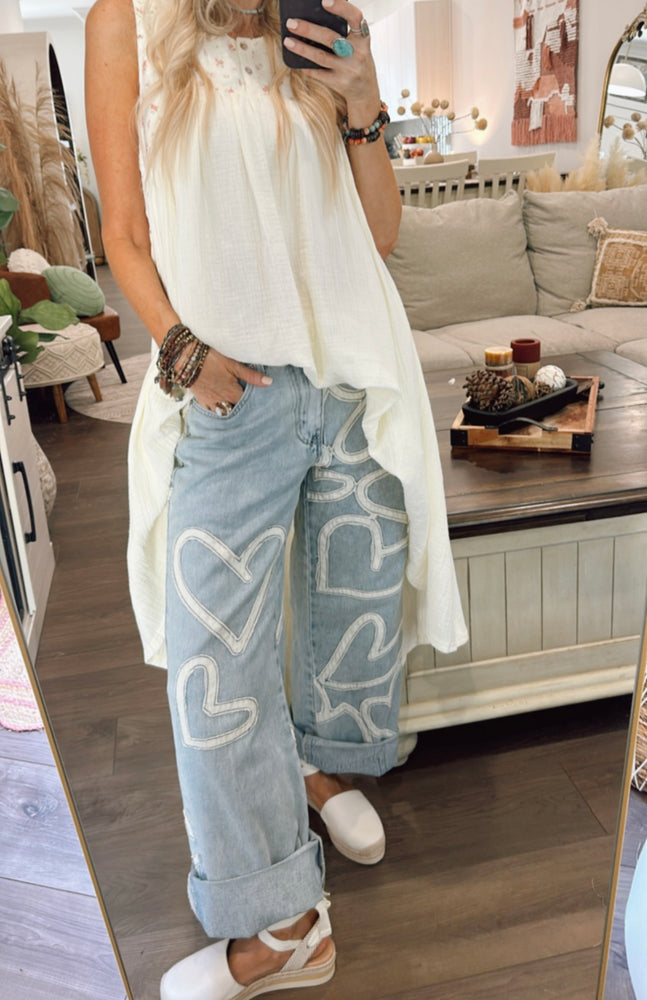 
                  
                    Load image into Gallery viewer, Willow Maxi Top (or dress)
                  
                