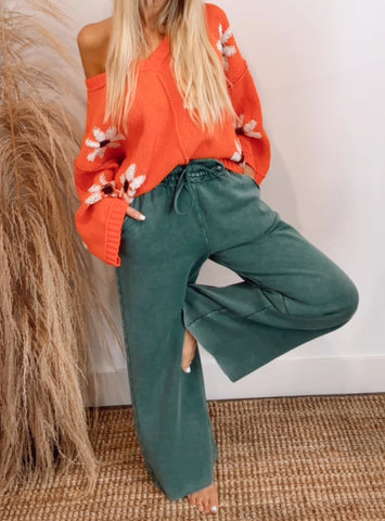 Staycation Cozy Pants