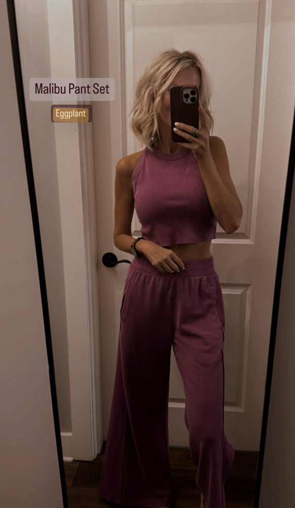 
                  
                    Load image into Gallery viewer, Malibu Pant Set
                  
                