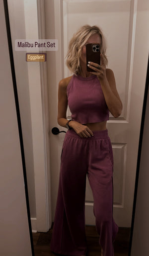 
                  
                    Load image into Gallery viewer, Malibu Pant Set
                  
                