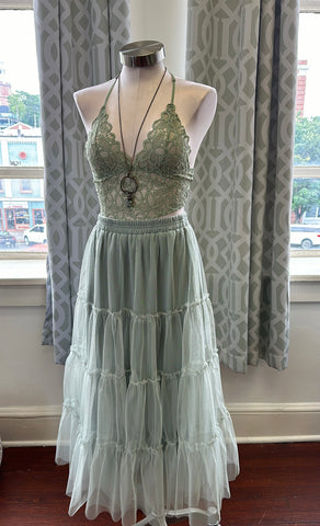 Ballerina Tulle Skirt