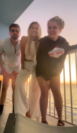 
                  
                    Load image into Gallery viewer, Malibu Pant Set
                  
                
