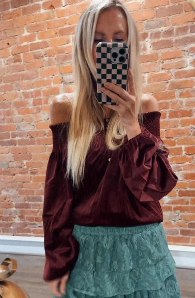 
                  
                    Load image into Gallery viewer, Willow Top
                  
                