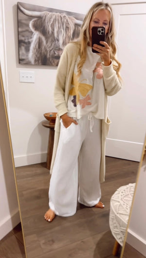 
                  
                    Load image into Gallery viewer, Laney Cotton Pants
                  
                