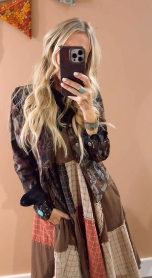 
                  
                    Load image into Gallery viewer, Tempo Paris Reversible Jacket
                  
                