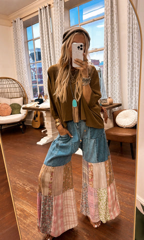Off The Grid Sweater