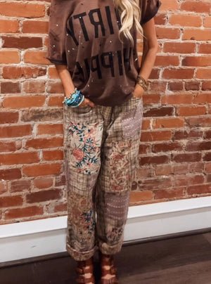 
                  
                    Load image into Gallery viewer, Traveling On Pants
                  
                