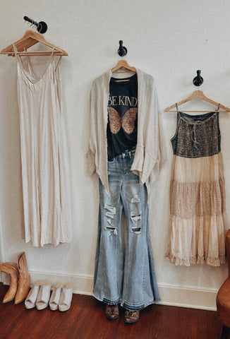 Good Day Midi Dress