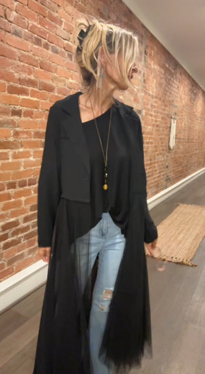 
                  
                    Load image into Gallery viewer, Classic Vintage Duster
                  
                