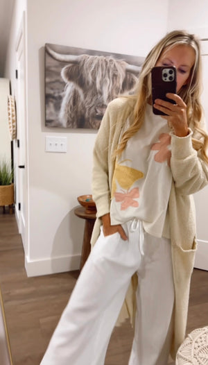 
                  
                    Load image into Gallery viewer, Laney Cotton Pants
                  
                