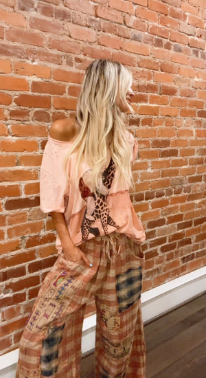 
                  
                    Load image into Gallery viewer, Meadow Views Sunrise Pants
                  
                