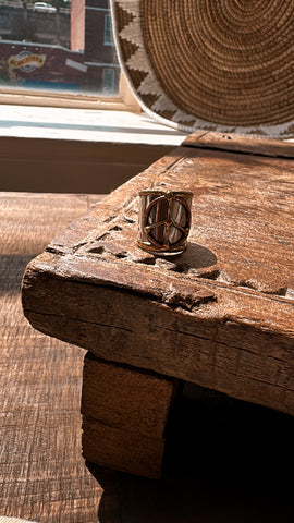 At Peace Ring
