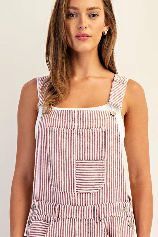 
                  
                    Load image into Gallery viewer, Lizzie Barrel Overalls
                  
                