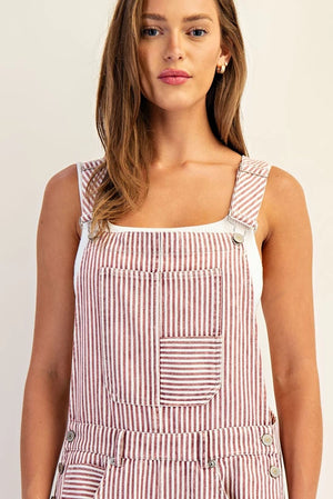
                  
                    Load image into Gallery viewer, Lizzie Barrel Overalls
                  
                