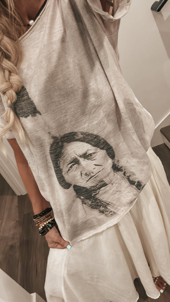 Spirit Warrior Tee