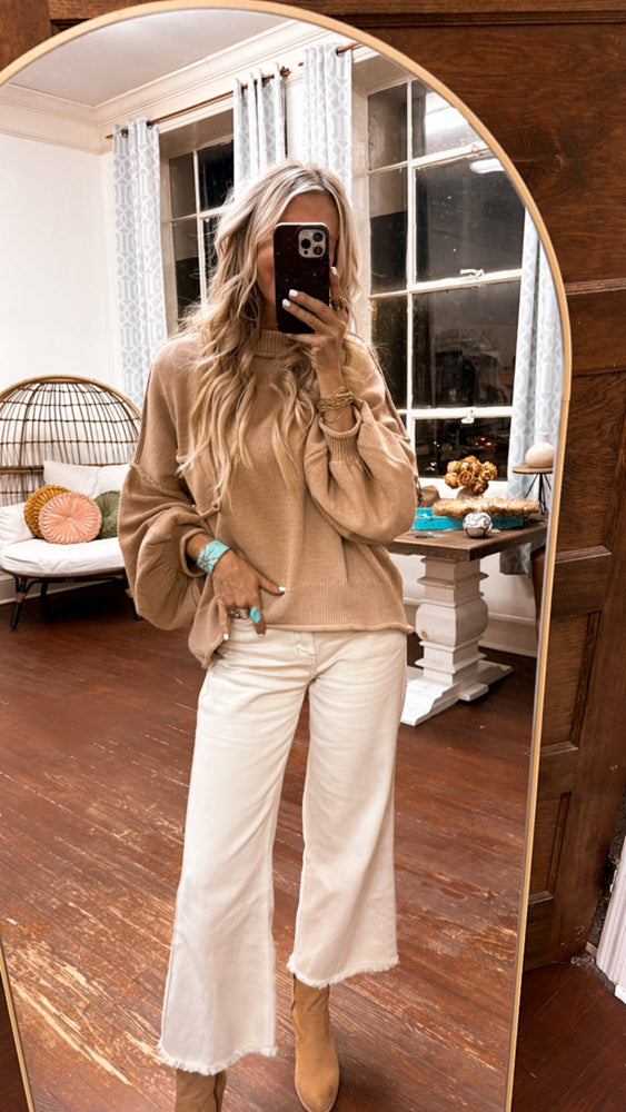 
                  
                    Load image into Gallery viewer, Clover Bella Sweater
                  
                