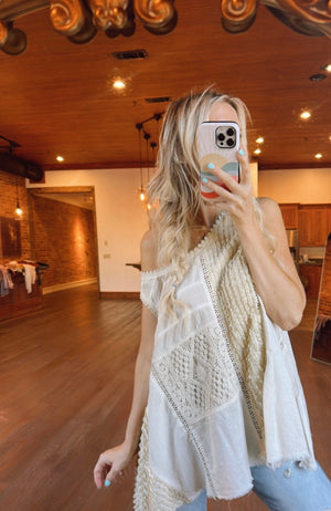 
                  
                    Load image into Gallery viewer, Easy Days Ahead Cami
                  
                