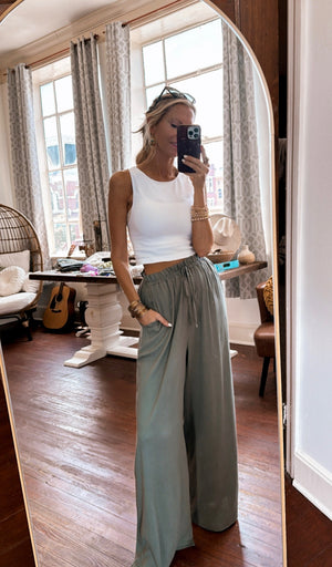 
                  
                    Load image into Gallery viewer, Ciao Palazzo Pants
                  
                