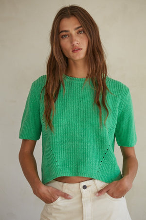 
                  
                    Load image into Gallery viewer, Greener Pastures Sweater
                  
                