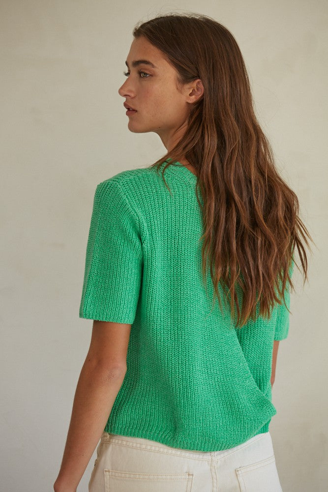 
                  
                    Load image into Gallery viewer, Greener Pastures Sweater
                  
                