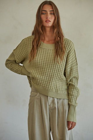 Baylor Sweater
