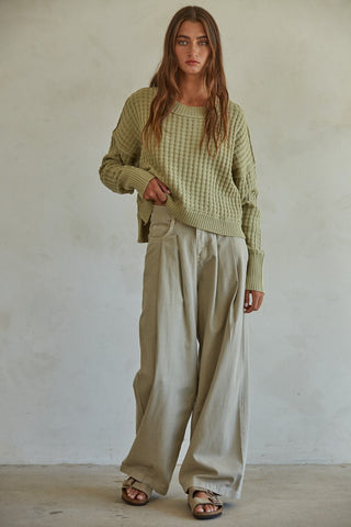 Baylor Sweater