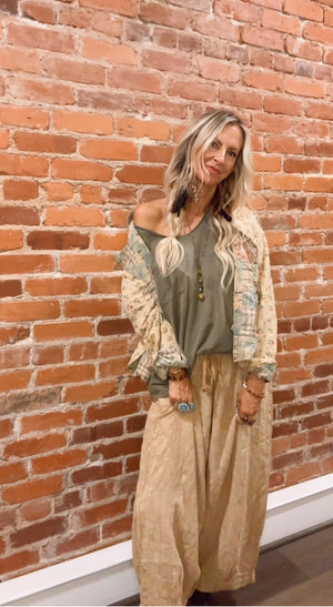 
                  
                    Load image into Gallery viewer, Sunset Walks Reversible Jacket
                  
                