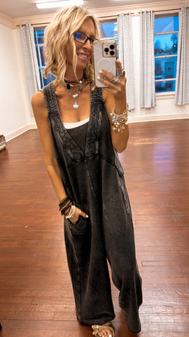 Meet In The Middle Jumpsuit