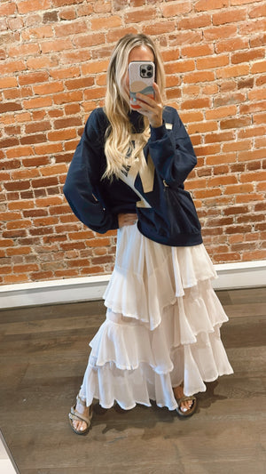 
                  
                    Load image into Gallery viewer, Rory Tiered Skirt
                  
                