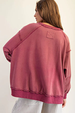
                  
                    Load image into Gallery viewer, Rodeo Love Pullover
                  
                